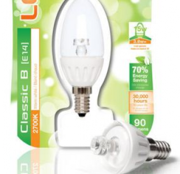 LED Velita 4w E14
