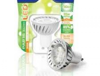 LED Par 16 GU10 4w